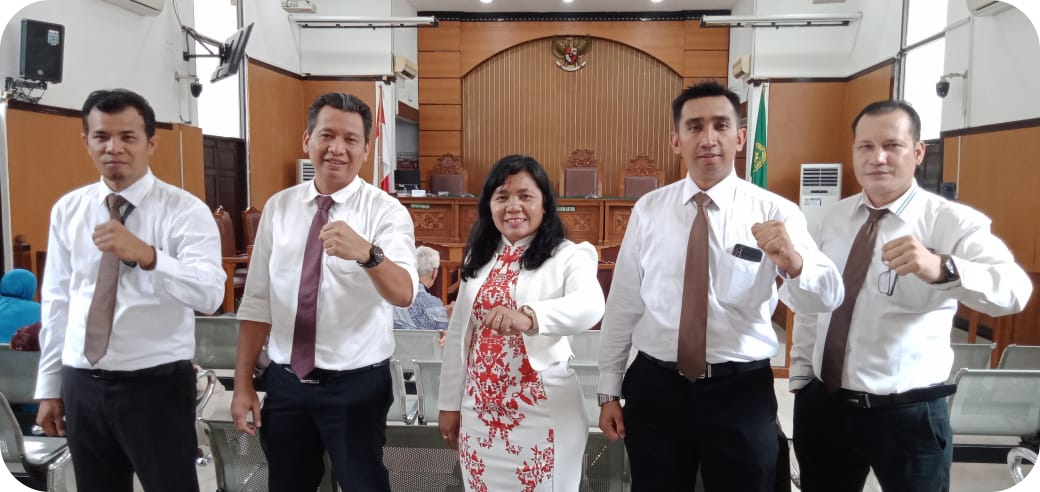 Team ARPM & Co Jasa hukum